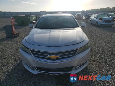 Piąte zdjęcie samochodu w środku: 2014 CHEVROLET IMPALA LT VIN:2G1125S3XE9105346 - miniatura