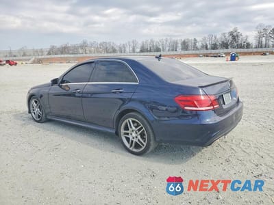 Drugie zdjęcie samochodu z przodu: 2016 MERCEDES-BENZ E 350 4MATIC VIN:WDDHF8JB8GB240904 - miniatura