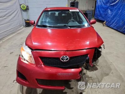 Piąte zdjęcie samochodu w środku: 2010 TOYOTA COROLLA LE VIN:2T1BU4EE7AC286123 - miniatura