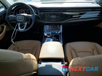 Zdjęcie 8 z 13 samochodu: 2021 AUDI Q7 PREMIUM VIN:WA1AJAF71MD033173 - miniatura