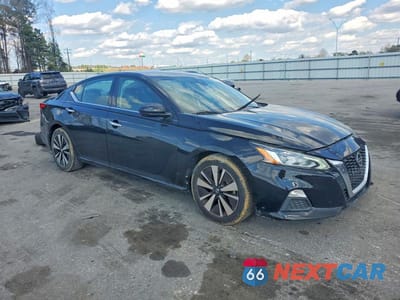 Czwarte zdjęcie samochodu z boku: 2019 NISSAN ALTIMA 2.5 SL VIN:1N4BL4EV6KC234646 - miniatura