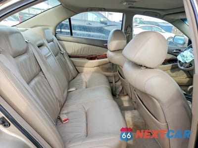 Zdjęcie 10 z 12 samochodu: 2003 ACURA 3.2TL VIN:19UUA56683A071017 - miniatura