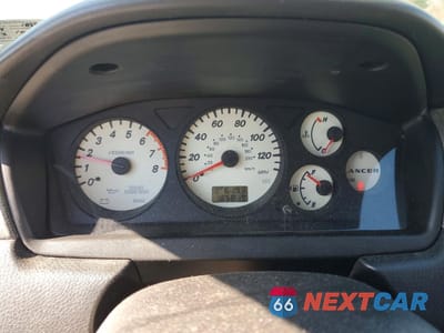 Zdjęcie 9 z 12 samochodu: 2005 MITSUBISHI LANCER OZ RALLY VIN:JA3AJ86E95U012360 - miniatura