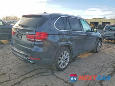 Trzecie zdjęcie samochodu z tyłu: 2015 BMW X5 XDRIVE35I VIN:5UXKR0C5XF0K69698 - miniatura