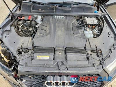 Zdjęcie 12 z 13 samochodu: 2018 AUDI Q7 PREMIUM PLUS VIN:WA1LAAF77JD038303 - miniatura