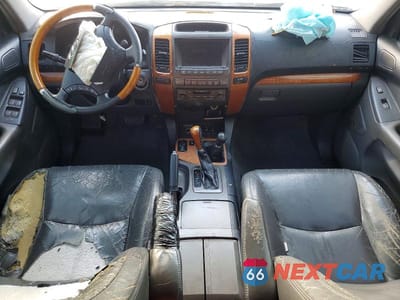Zdjęcie 8 z 13 samochodu: 2004 LEXUS GX 470 BASE VIN:JTJBT20X140034069 - miniatura