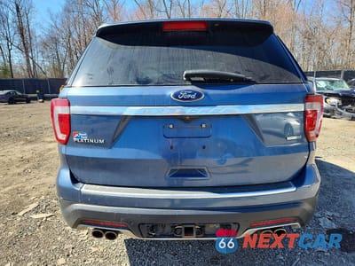 Zdjęcie 6 z 14 samochodu: 2018 FORD EXPLORER PLATINUM VIN:1FM5K8HT1JGA52612 - miniatura
