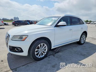 2016 AUDI Q5 PREMIUM WA1C2AFPXGA036777 - główne zdjęcie licytacji z USA - miniatura