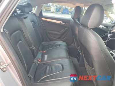 Zdjęcie 10 z 11 samochodu: 2015 AUDI A4 PREMIUM VIN:WAUBFAFLXFA083290 - miniatura