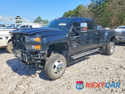 2018 CHEVROLET SILVERADO K3500 LTZ 1GC4K0EY2JF112792 - główne zdjęcie licytacji z USA - miniatura