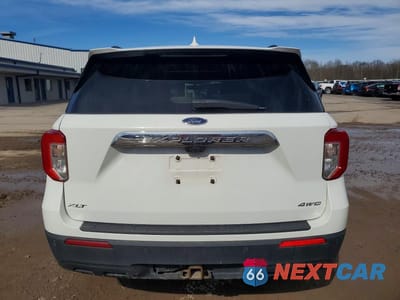 Zdjęcie 6 z 12 samochodu: 2021 FORD EXPLORER XLT VIN:1FMSK8DHXMGB22438 - miniatura