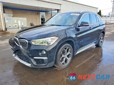 2016 BMW X1 XDRIVE28I WBXHT3Z3XG4A48199 - główne zdjęcie licytacji z USA - miniatura