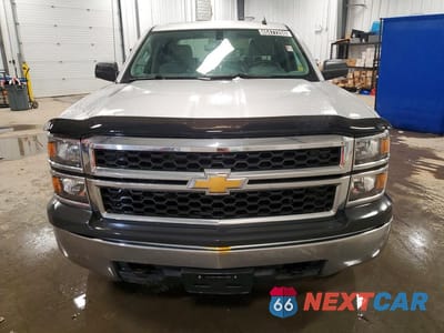 Piąte zdjęcie samochodu w środku: 2014 CHEVROLET SILVERADO K1500 VIN:3GCUKPEC5EG314916 - miniatura