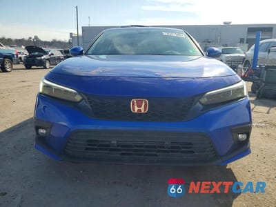 Piąte zdjęcie samochodu w środku: 2023 HONDA CIVIC SPORT VIN:2HGFE2F50PH508485 - miniatura