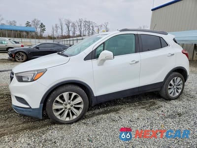 2017 BUICK ENCORE PREFERRED KL4CJASB0HB164454 - główne zdjęcie licytacji z USA - miniatura