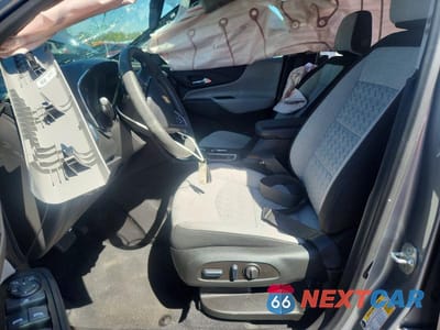 Zdjęcie 7 z 13 samochodu: 2023 CHEVROLET EQUINOX LS VIN:3GNAXHEG5PL175966 - miniatura