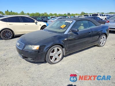 2006 AUDI A4 S-LINE 1.8 TURBO WAUBC48H36K003762 - główne zdjęcie licytacji z USA - miniatura