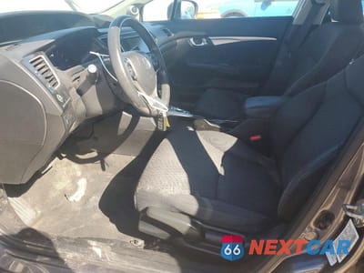 Zdjęcie 7 z 12 samochodu: 2015 HONDA CIVIC EX VIN:19XFB2F83FE211609 - miniatura