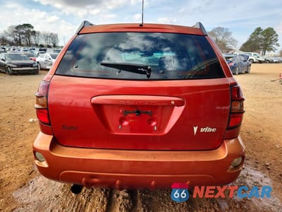 Zdjęcie 6 z 13 samochodu: 2005 PONTIAC VIBE VIN:5Y2SL638X5Z465148 - miniatura