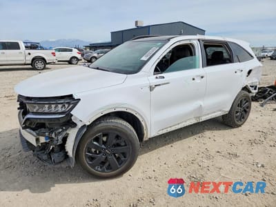 2023 KIA SORENTO X-LINE S 5XYRLDLCXPG202764 - główne zdjęcie licytacji z USA - miniatura