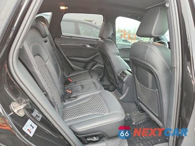 Zdjęcie 11 z 13 samochodu: 2016 AUDI SQ5 TECHNIK VIN:WA1LCAFP1GA108950 - miniatura