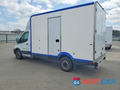 Drugie zdjęcie samochodu z przodu: 2022 FORD TRANSIT T-350 VIN:1FDBW5Z82NKA39712 - miniatura