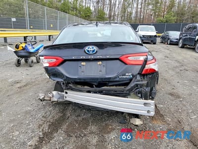Zdjęcie 6 z 11 samochodu: 2020 TOYOTA CAMRY HYBRID SE VIN:4T1J31AK8LU530534 - miniatura