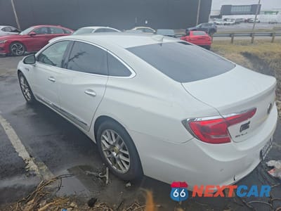 Trzecie zdjęcie samochodu z tyłu: 2017 BUICK LACROSSE PREMIUM VIN:1G4ZR5SS8HU168526 - miniatura