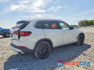 Trzecie zdjęcie samochodu z tyłu: 2022 BMW X5 SDRIVE 40I VIN:5UXCR4C08N9M79372 - miniatura