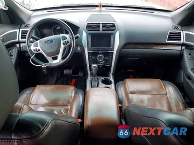 Zdjęcie 8 z 12 samochodu: 2011 FORD EXPLORER LIMITED VIN:1FMHK7F84BGA78449 - miniatura