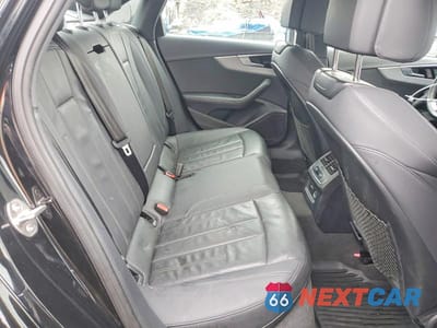 Zdjęcie 10 z 12 samochodu: 2023 AUDI A4 PREMIUM PLUS 45 VIN:WAUEAAF43PN023754 - miniatura