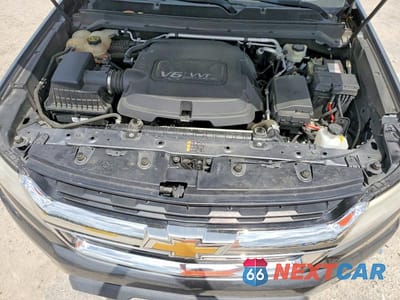 Zdjęcie 11 z 12 samochodu: 2016 CHEVROLET COLORADO LT VIN:1GCGTCE36G1371615 - miniatura