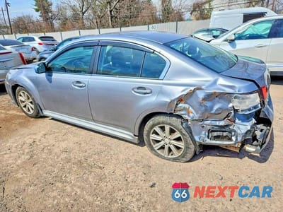 Drugie zdjęcie samochodu z przodu: 2010 SUBARU LEGACY 2.5I PREMIUM VIN:4S3BMBH63A3243156 - miniatura