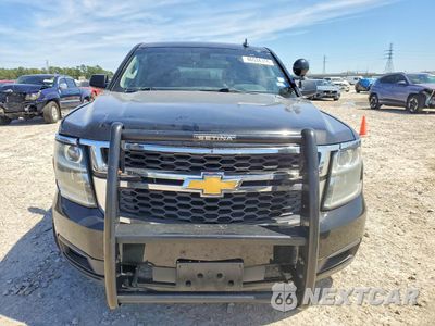 Piąte zdjęcie samochodu w środku: 2015 CHEVROLET TAHOE POLICE VIN:1GNLC2EC1FR570720 - miniatura