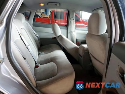 Zdjęcie 10 z 12 samochodu: 2006 BUICK LACROSSE CX VIN:2G4WC582161227663 - miniatura