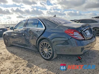 Drugie zdjęcie samochodu z przodu: 2015 MERCEDES-BENZ S 550 VIN:WDDUG8CB8FA070492 - miniatura