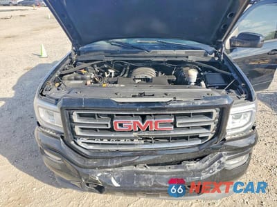 Zdjęcie 11 z 12 samochodu: 2019 GMC SIERRA LIMITED K1500 VIN:2GTV2LEC4K1170017 - miniatura