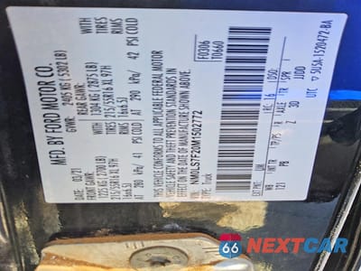 Zdjęcie 12 z 13 samochodu: 2021 FORD TRANSIT CONNECT XLT VIN:NM0LS7F20M1502772 - miniatura