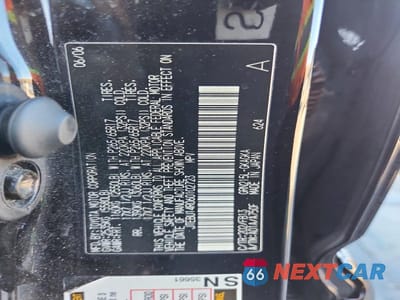 Zdjęcie 13 z 13 samochodu: 2006 TOYOTA 4RUNNER SPORT EDITION VIN:JTEBU14R060102723 - miniatura