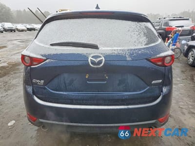 Zdjęcie 6 z 12 samochodu: 2019 MAZDA CX-5 GRAND TOURING VIN:JM3KFBDM3K0540338 - miniatura