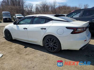 Drugie zdjęcie samochodu z przodu: 2019 NISSAN MAXIMA PLATINUM VIN:1N4AA6AV3KC378982 - miniatura