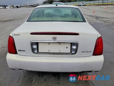 Zdjęcie 6 z 11 samochodu: 2005 CADILLAC DEVILLE VIN:1G6KD57Y45U101888 - miniatura