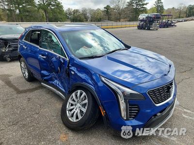 Czwarte zdjęcie samochodu z boku: 2023 CADILLAC XT4 PREMIUM LUXURY VIN:1GYFZDR4XPF104929 - miniatura