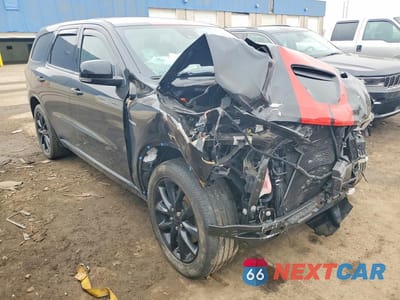 Czwarte zdjęcie samochodu z boku: 2021 DODGE DURANGO R VIN:1C4SDJCT6MC547660 - miniatura