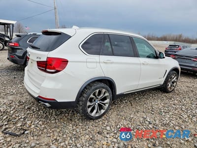 Trzecie zdjęcie samochodu z tyłu: 2018 BMW X5 XDRIVE35I VIN:5UXKR0C54JL074672 - miniatura