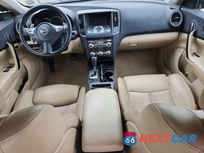 Zdjęcie 8 z 12 samochodu: 2013 NISSAN MAXIMA 3.5 S VIN:1N4AA5AP7DC809290 - miniatura