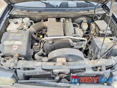 Zdjęcie 11 z 11 samochodu: 2005 CHEVROLET TRAILBLAZER LS VIN:1GNDT13S552300664 - miniatura