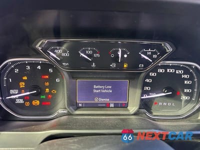 Zdjęcie 9 z 15 samochodu: 2021 GMC SIERRA K1500 SLE VIN:1GTU9BET4MZ191297 - miniatura