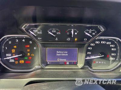 Zdjęcie 9 z 15 samochodu: 2021 GMC SIERRA K1500 SLE VIN:1GTU9BET4MZ191297 - miniatura