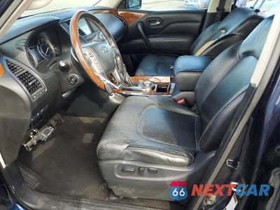 Zdjęcie 7 z 12 samochodu: 2019 INFINITI QX80 LUXE VIN:JN8AZ2NE4K9227902 - miniatura